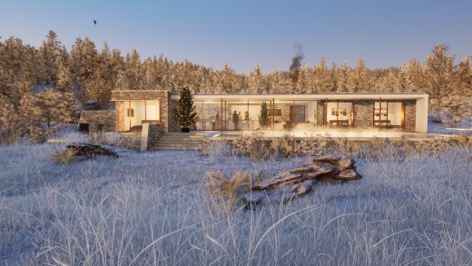 Home for Christmas – architecture:nw news